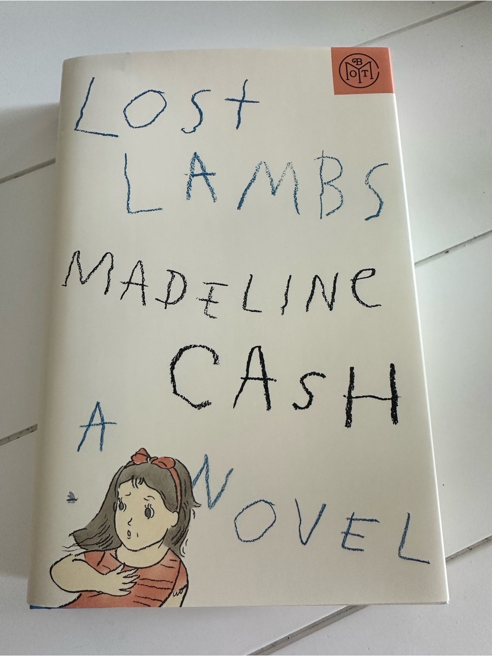 📚4 for $30 BOOK SALE - Lost Lambs
